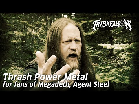 TRISKELYON - Bringers of Chaos (Official Music Video)