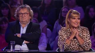 Twoja Twarz Brzmi Znajomo X - Rafał Szatan - Brucia La Terra (Andrea Bocelli)