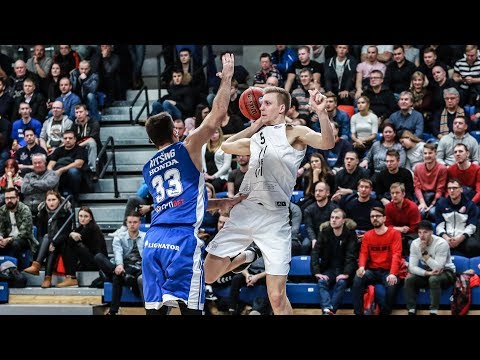 Kalev vs VEF Highlights Feb 4, 2019