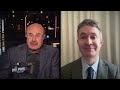 Douglas Murray: Media Lies, Campus Protests & the War on the West | EP576 | The Dr. Phil Podcast