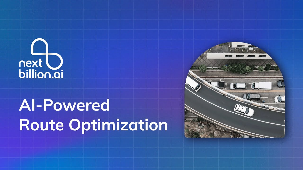 AI-Powered Route Optimization | NextBillion.ai