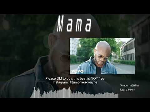Type beat Triolet SCH X Werenoi "Mama" instrumental 2024