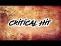 Yahzick - Critical Hit - Attack of Opportunity (Lyric Video)