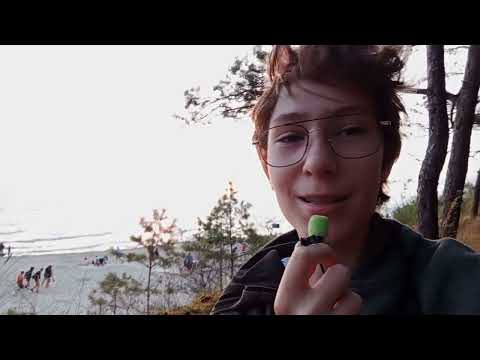 Pozdrowienia z Międzywodzie.