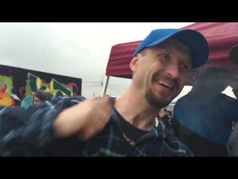 Scratch DJ Battle 2015 Moscow Russia