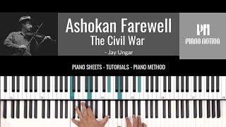 Ashokan Farewell 