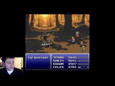 Final Fantasy 3/6 Part 16/17