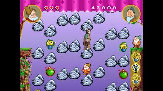 Jakks Pacific TV Game: Disney Princess - Rescue Race (2005)