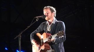 Damien Rice - Cannonball @ Seoul Jazz Festival 2014