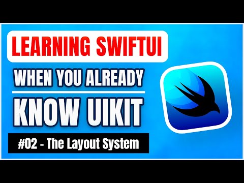 Learning SwiftUI, when you already know UIKit – The Layout System 📱 thumbnail