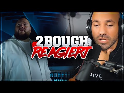 Komplett Gänsehaut 😳 BOZZA - Elbe ( prod. by Beatgees ) / 2Bough REAGIERT