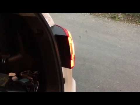 Kia sorento haagise toite anomaalia