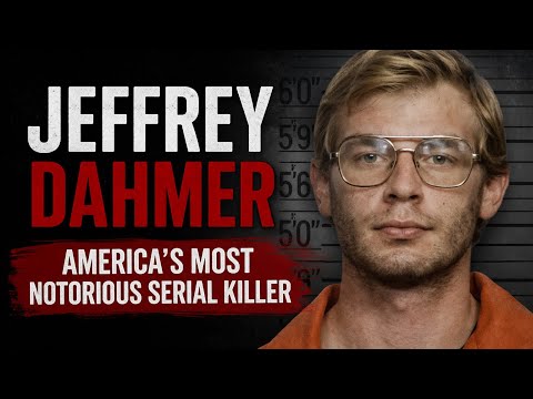 Jeffrey Dahmer: Inside the Mind of America’s Most Notorious Serial Killer
