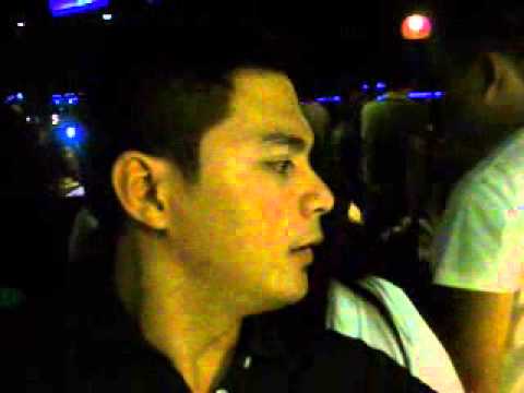 Barcode Acoustic Band Performed At Nico's Terrace Grill