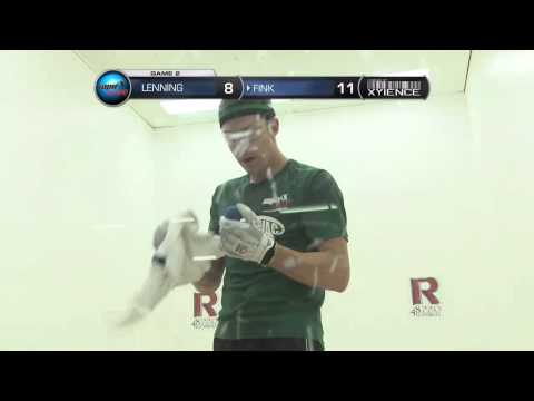 Tucson 2012: Lenning vs. Fink