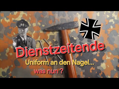 German Armed Forces - DZE 😱 What now?