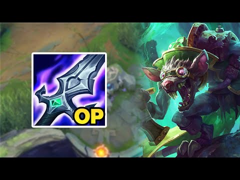 Bork Twitch Easily Carries 4v5 Games - Twitch ADC Iron to Master #12