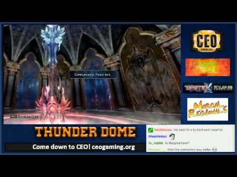 THUNDERDOME #42 Menace vs FyreNecromancer