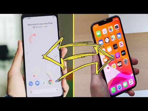"CONVERT ASUS MAX PRO M2, M1 OR ANY ANDROID DEVICE IN IPHONE 11 PRO MAX WITH FEATURES"