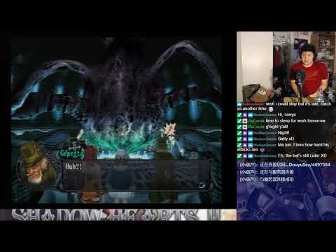 Let's BLIND Play Shadow Hearts: Covenant Part 62 - Disc 1 (62)