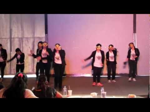 [May 6, 2012] Miinah @ KPOP Summer Showdown: Hallyu of Fame SJ Remix [HD]