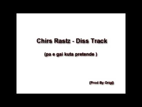 Chris Rasz  - Diss Track  - Prod by Origi