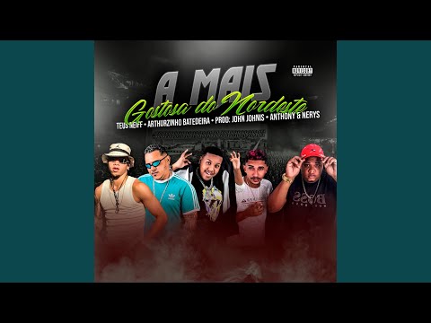 A Mais Gostosa do Nordeste