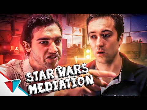 Mediator solves the Star Wars Debate (Part 3/3)