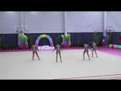 ☀️SENIOR GROUP⭐️ 5 hoops (CSSPF) 🇵🇹 XI SUMMER STARS 2023