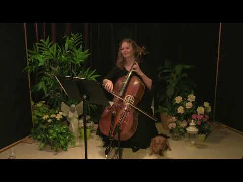 Piano Cello Duet: "Hornpipe"