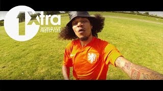 Digitzz - 1xtra World Cup Freestyle video
