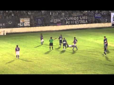 DALMINE ALMAGRO RESUMEN DEL PARTIDO