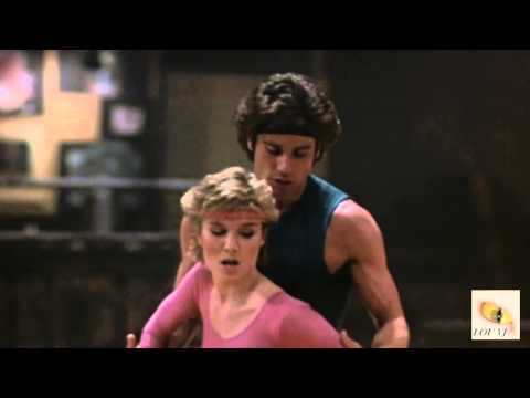 STAYING ALIVE - I'm Never Gonna Give You Up - 1983 HD & HQ