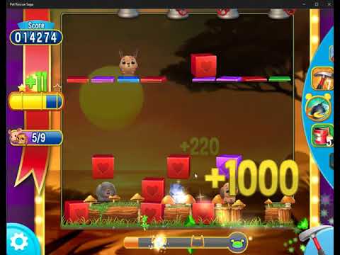 Pet Rescue Saga level 3973 no boosters