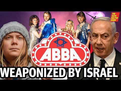 Israel Uses ABBA In Psychological WARFARE Against Greta Thunberg