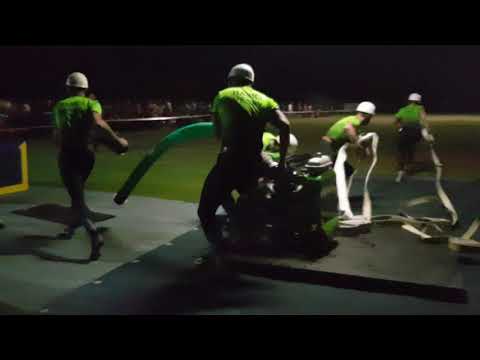 Vésky B v Poteči 2019