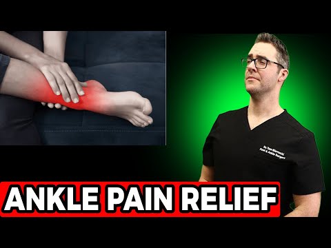 , title : 'Ankle Pain Relief [TOP 5] Best Home Treatment 2022!'