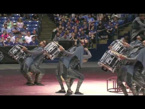 RCC Indoor Percussion - WGI Finals 2016