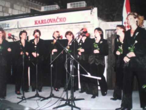 Klapa Smilje F - More sinje