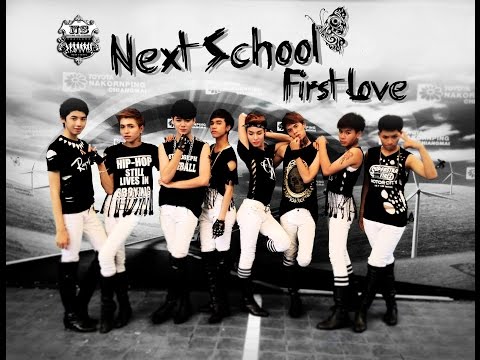 130817 Next School - First Love + Bang + Blow + Flashback [Final Round]