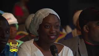 MAXI GRAND 20 ème édition, rubrique « COUP DE POUCE » étape ISPRIC / Troisième partie