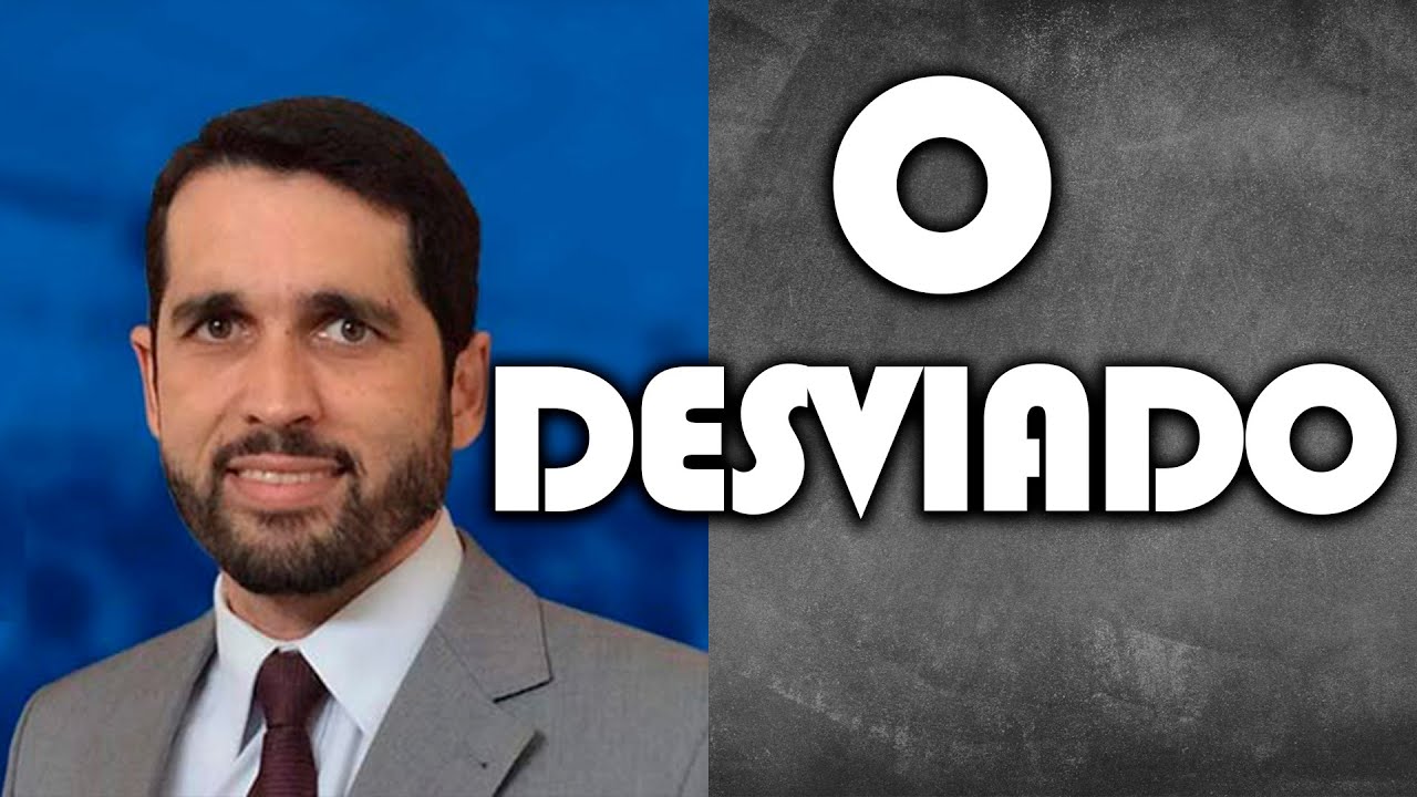 Sintomas de Um Crente que Está se Desviando - Paulo Junior