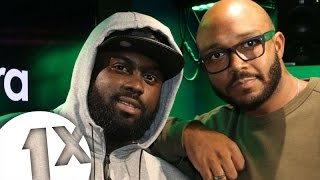 P Money freestyle for MistaJam