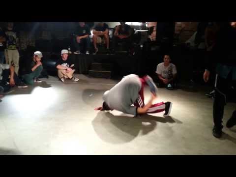 Ray Gunz vs. Numa - 1v1 PRELIM - Sneakers-N-Speakers