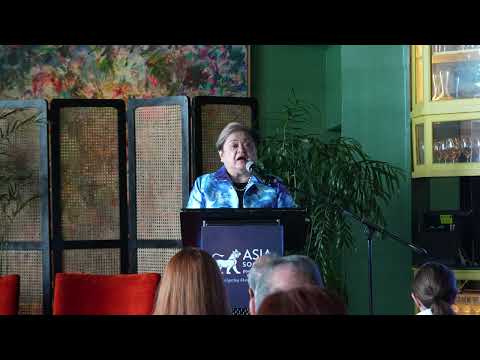 Keynote Address of SFA Ma. Theresa P. Lazaro A Forum Celebrating the Anniversary of ASEAN