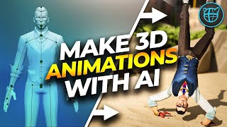 How to Create 3D Animation || Animation for child || best animation video