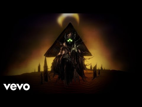 PlayaPhonk - GODS OF EGYPT (Official Visualizer)