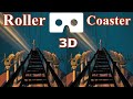 RollerCoaster Legends 3D VR video 3D SBS VR box google cardboard mp3