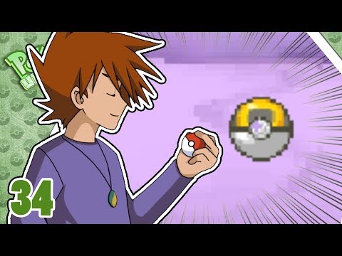 Pokémon UR Hardlocke Ep.34 - 3 FREAKING EPIC CAPTURES
