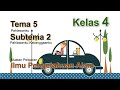 IPA TEMA 5 SUBTEMA 2 KELAS 4